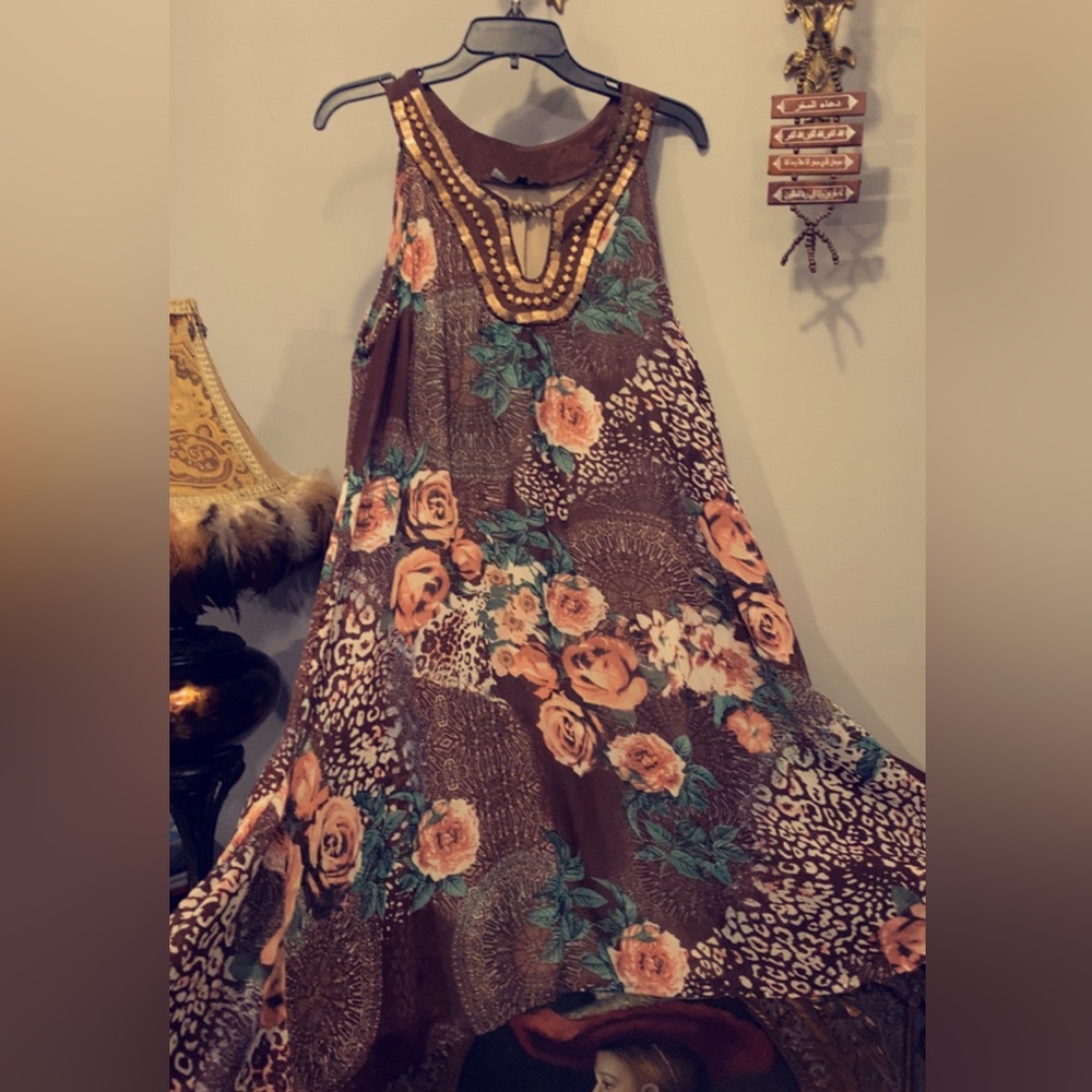 Beautiful dress 👗
